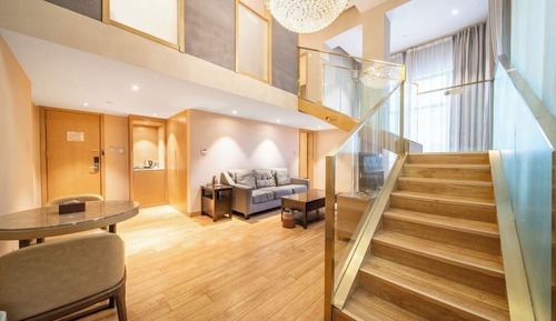 Suite superior