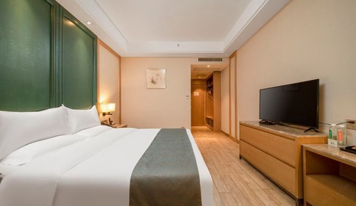 Habitación clásica doble