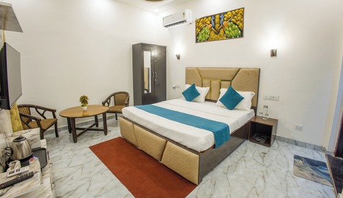 Habitación Deluxe