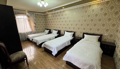 Habitación cuádruple