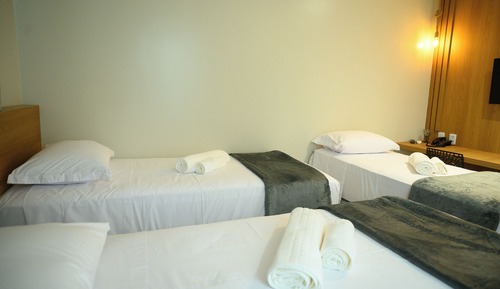Habitación triple