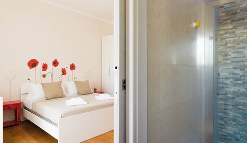 Apartamento Confort, 1 cama doble, vistas al mar