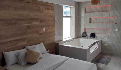 Habitación Deluxe