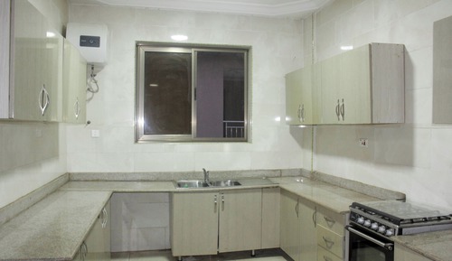 Apartamento, cocina