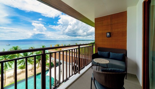 Habitación (Lantaw Ocean 50qm)