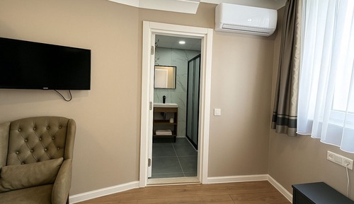 Habitación básica