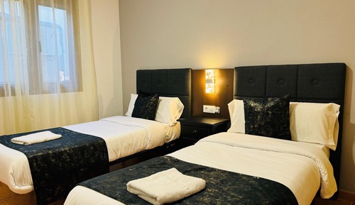Habitación estándar, accesible en silla de ruedas