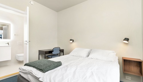 Habitación clásica doble