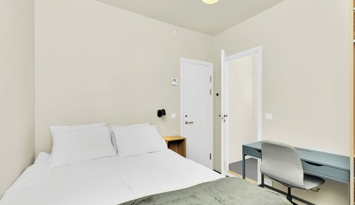 Habitación estándar doble