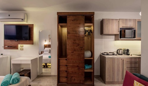 Apartamento básico