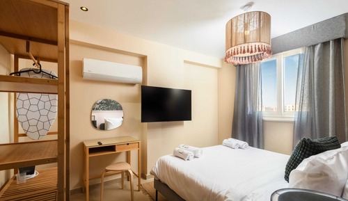 Apartamento básico