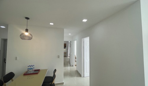 Apartamento estándar, 3 habitaciones, vistas a la piscina