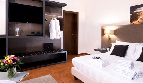Habitación doble superior