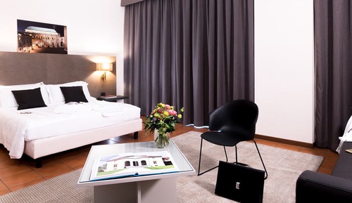Habitación estándar doble