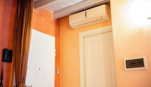Habitación Confort, vistas al patio