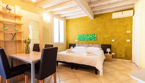 Habitación clásica, vistas a la ciudad