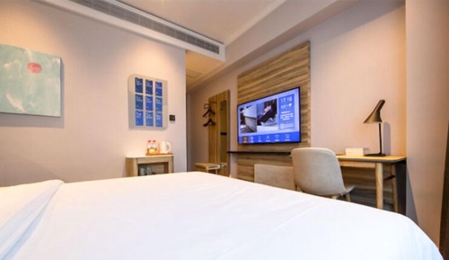 Habitación doble superior, vistas a la ciudad