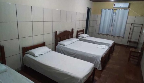 Habitación cuádruple básica