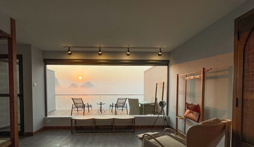Suite familiar, vistas al valle