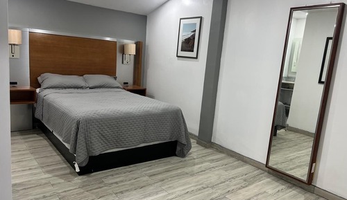 Habitación clásica