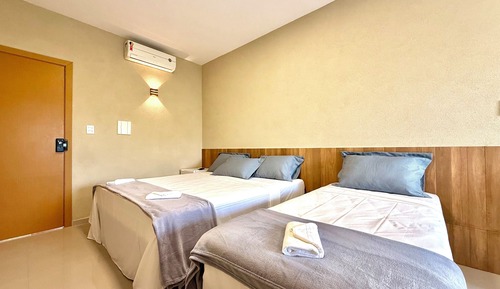 Habitación triple de lujo, vistas al mar