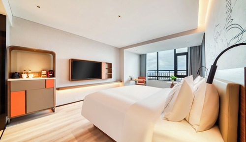 Habitación individual de lujo