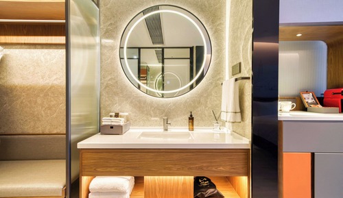 Habitación de lujo doble