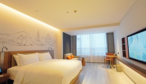 Habitación individual superior