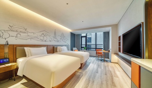 Habitación doble superior