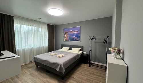Habitación, 1 habitación, fumadores, balcón
