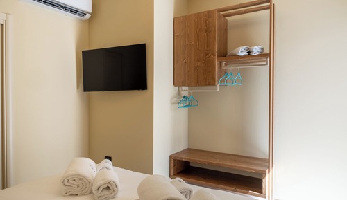 Habitación básica doble