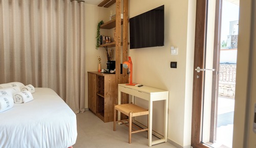 Habitación Deluxe doble