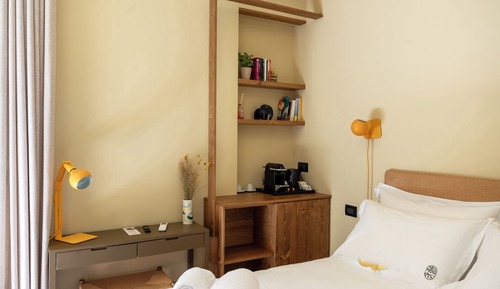 Habitación básica doble