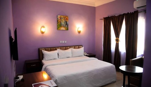 Habitación Deluxe, balcón, vistas a la ciudad