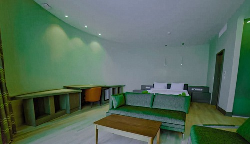 Habitación Deluxe, vistas al lago