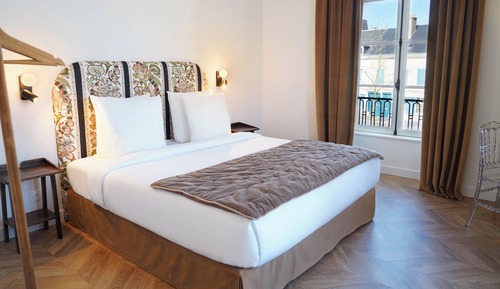 Suite Deluxe, vistas a la ciudad