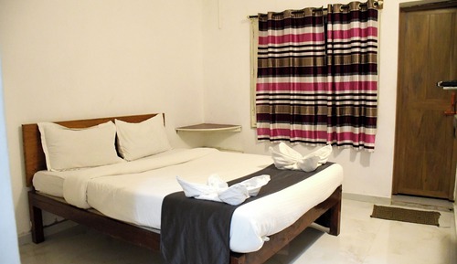 Habitación económica doble