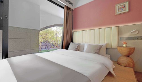 Habitación doble superior