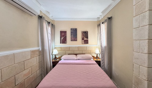 Habitación clásica