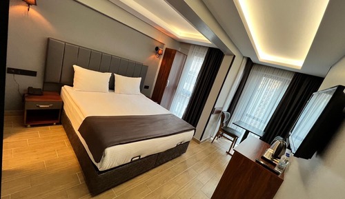 Habitación económica
