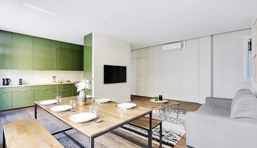 Apartamento Confort