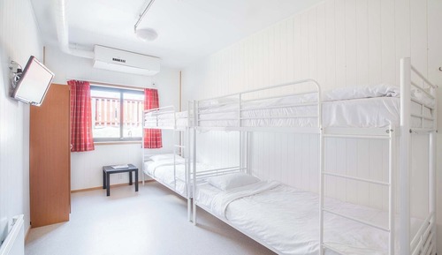 Habitación cuádruple