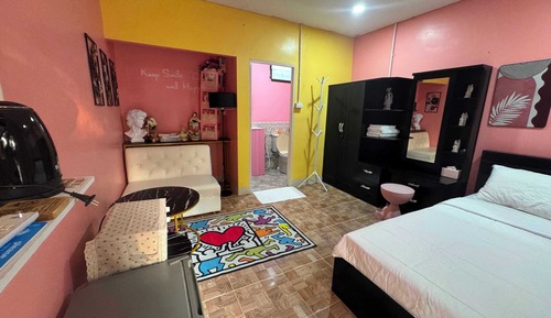 Habitación Deluxe doble