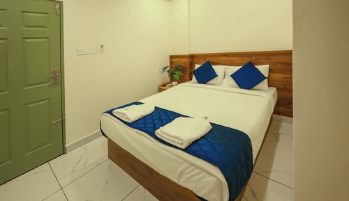 Habitación Deluxe doble
