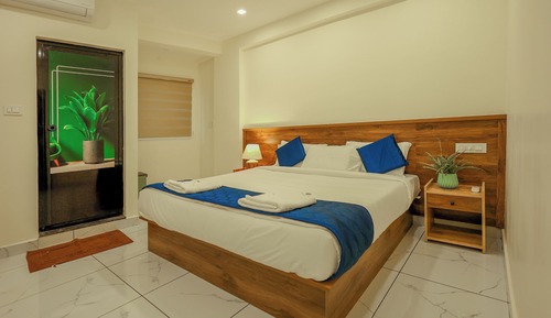 Habitación triple Confort