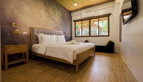 Habitación Premium, vistas al mar