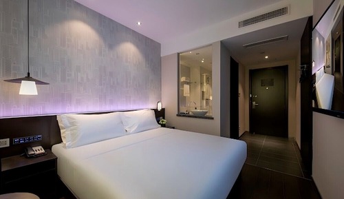 Habitación Confort doble, no fumadores