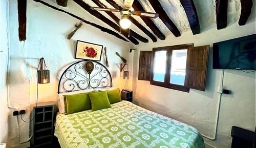 Habitación tradicional doble
