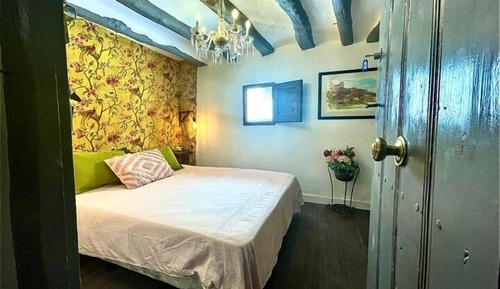 Habitación económica doble