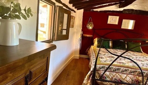 Habitación romántica doble